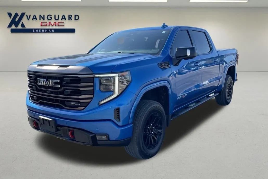 2022 Gmc Sierra 1500 AT4X photo 1