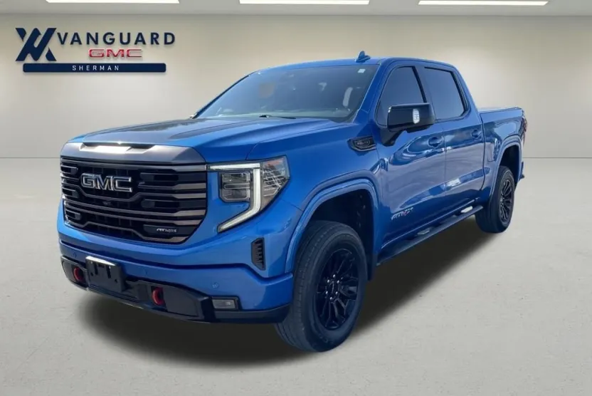 2022 Gmc Sierra 1500 AT4X photo 1