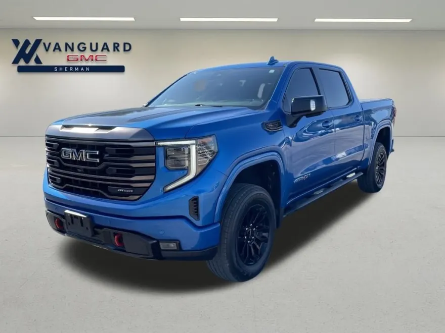 2022 Gmc Sierra 1500 AT4X photo 1