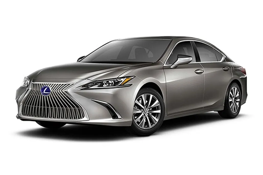 2021 Lexus ES 300h photo 1