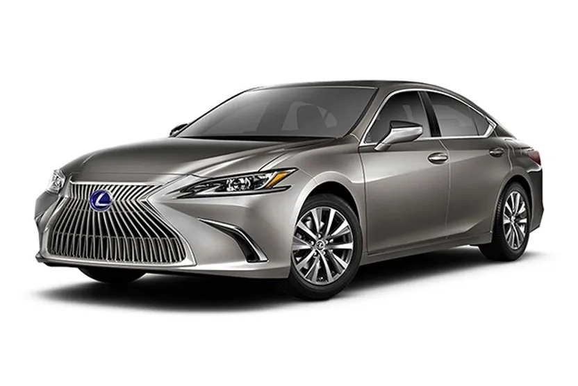 2021 Lexus ES 300h photo 1