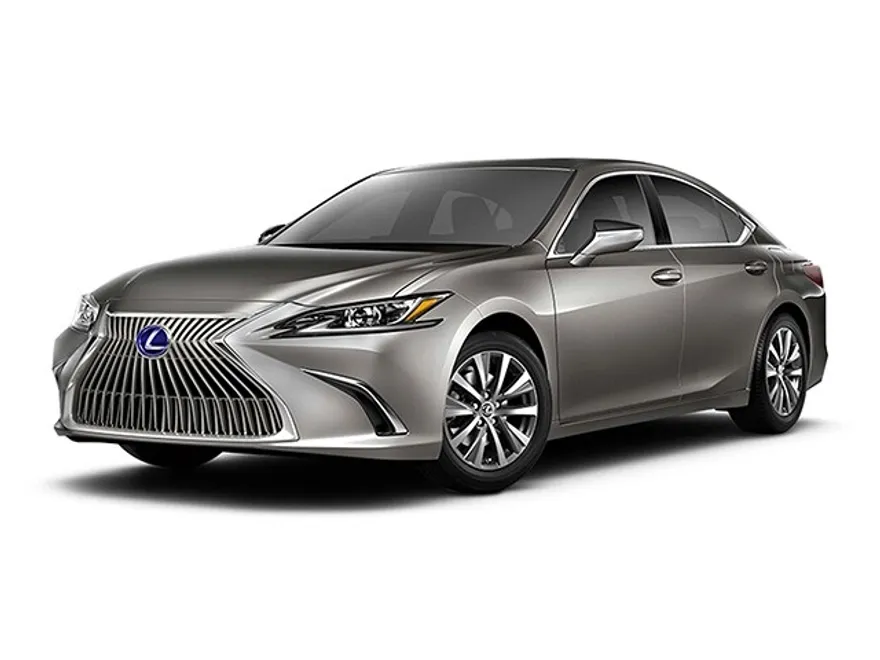 2021 Lexus ES 300h photo 1