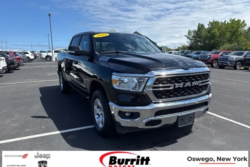 2022 Ram 1500 Big Horn Lone Star photo 1