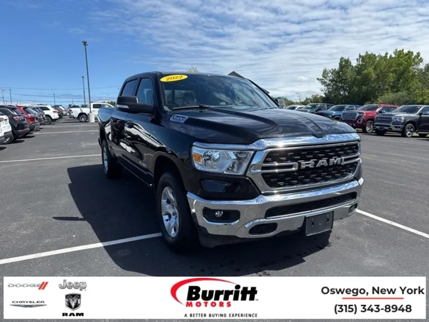 2022 Ram 1500 Big Horn Lone Star photo 1