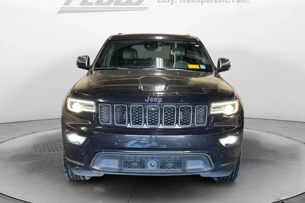 2021 Jeep Grand Cherokee Limited photo 1