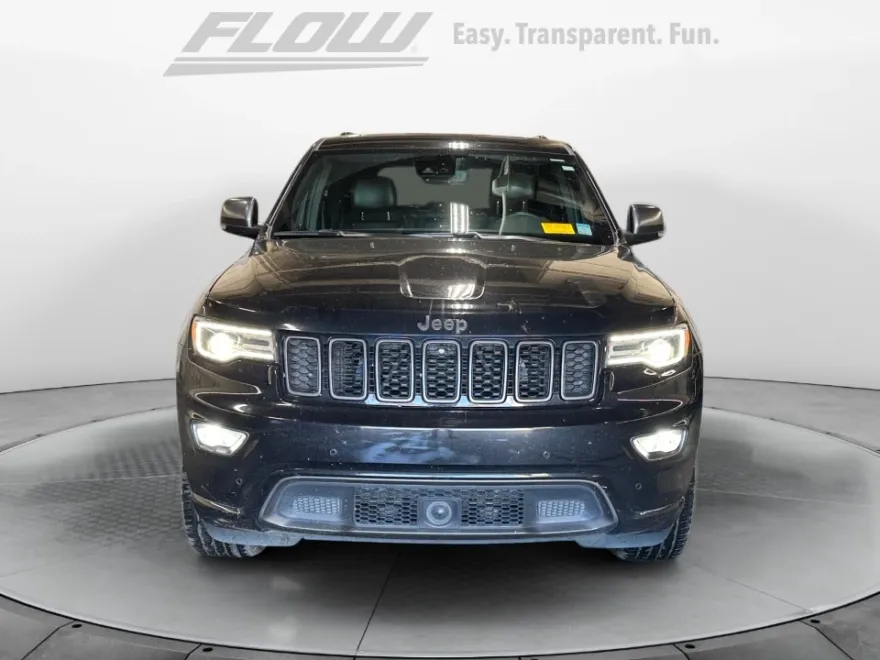 2021 Jeep Grand Cherokee Limited photo 1