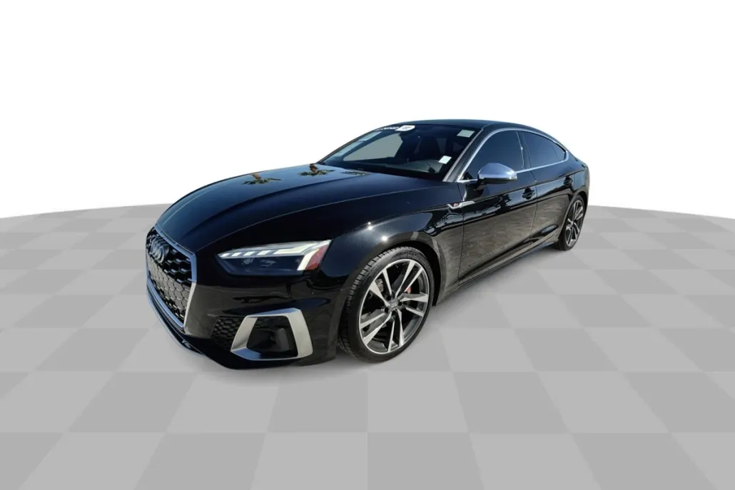 2021 Audi S5 Premium Plus photo 1
