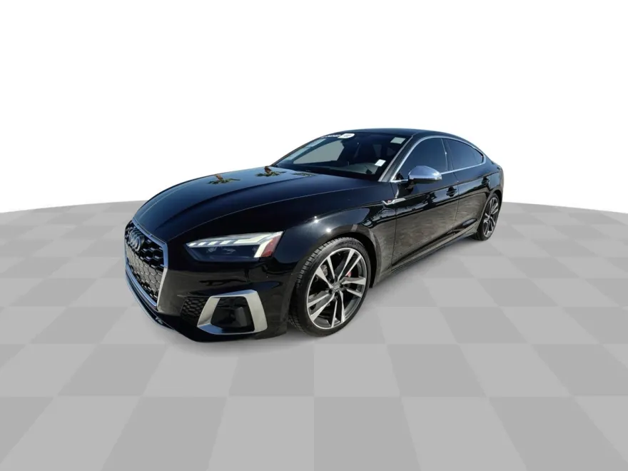 2021 Audi S5 Premium Plus photo 1