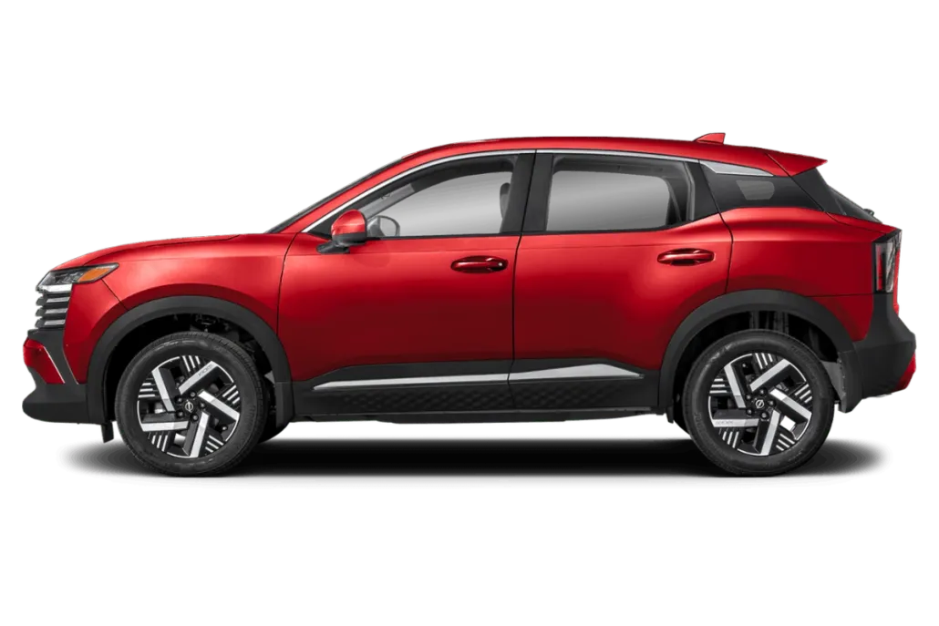 2026 Nissan Kicks SV photo 1