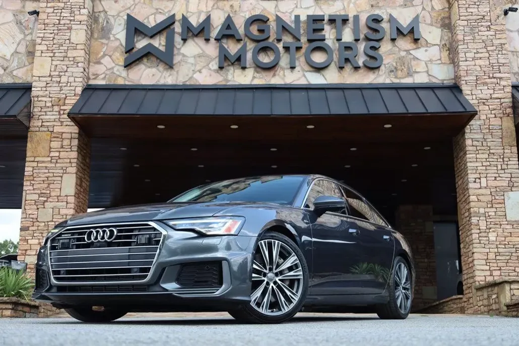 2019 Audi A6 Premium Plus TFSI Quattro photo 1