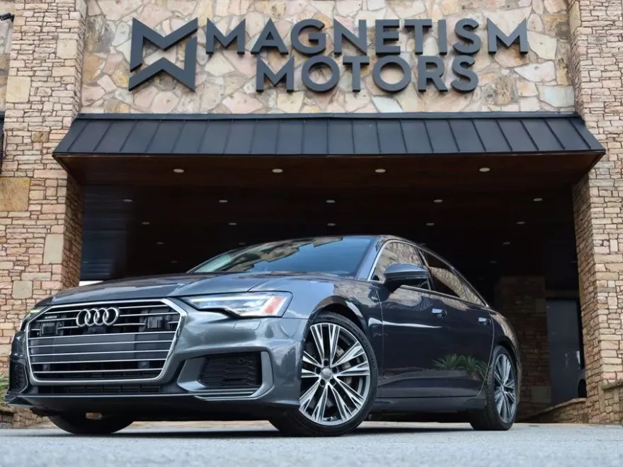 2019 Audi A6 Premium Plus TFSI Quattro photo 1