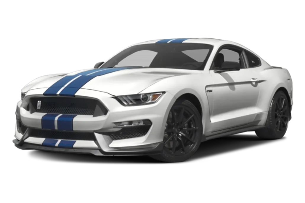 2016 Ford Mustang Shelby GT350 photo 1