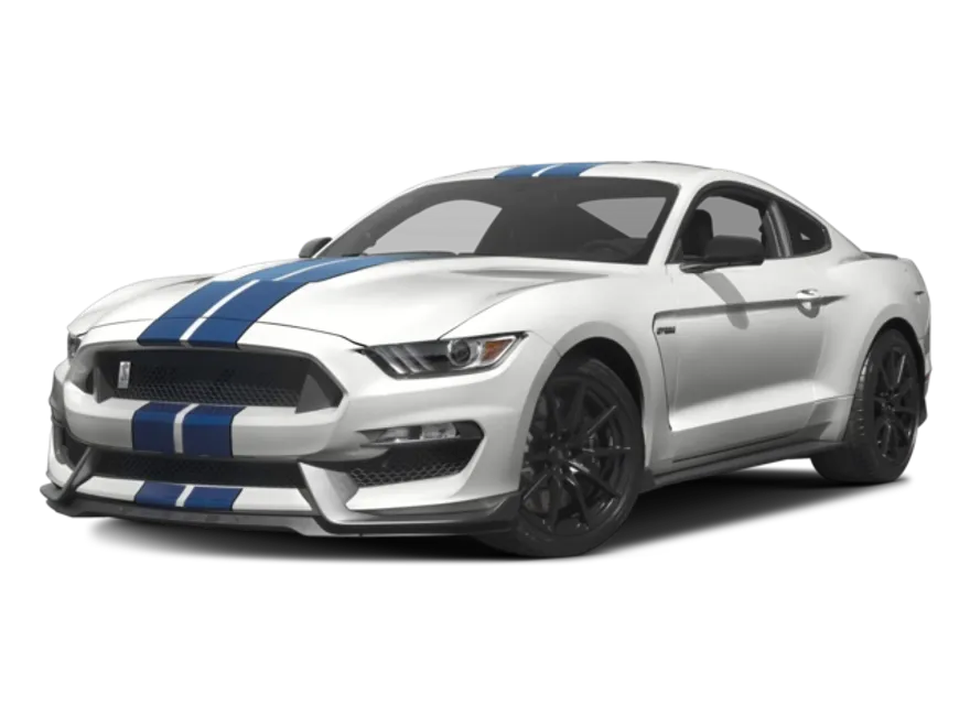 2016 Ford Mustang Shelby GT350 photo 1