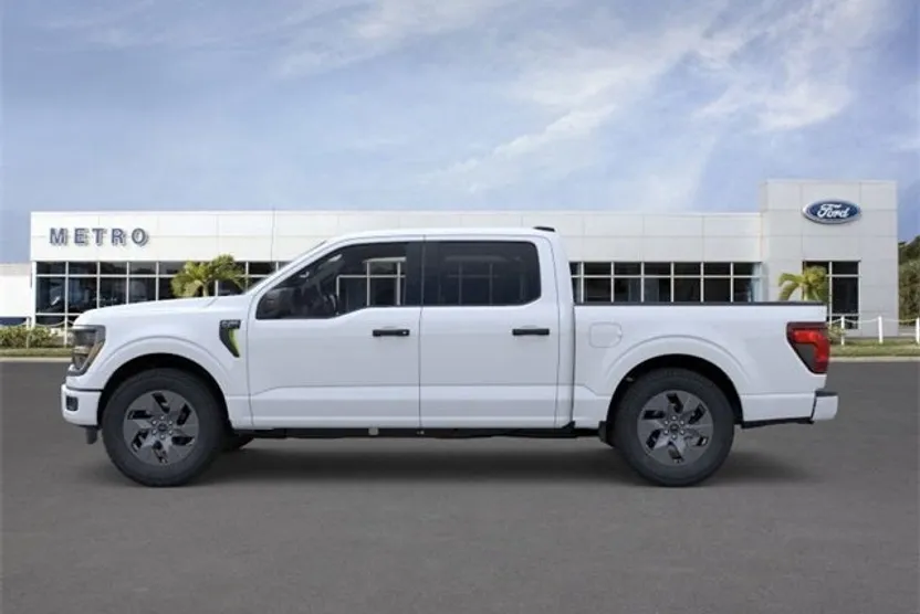 2025 Ford F-150 STX photo 1