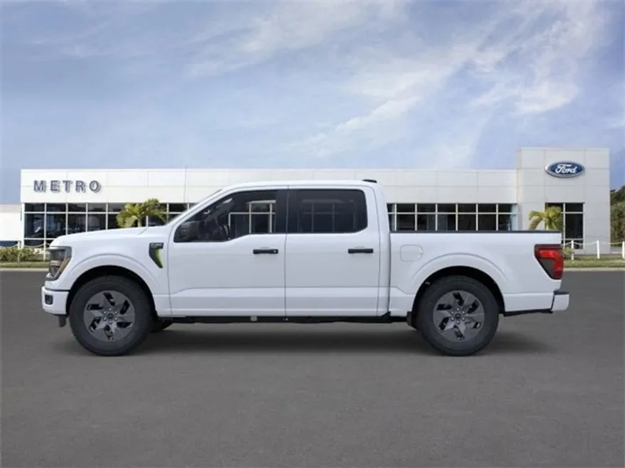 2025 Ford F-150 STX photo 1