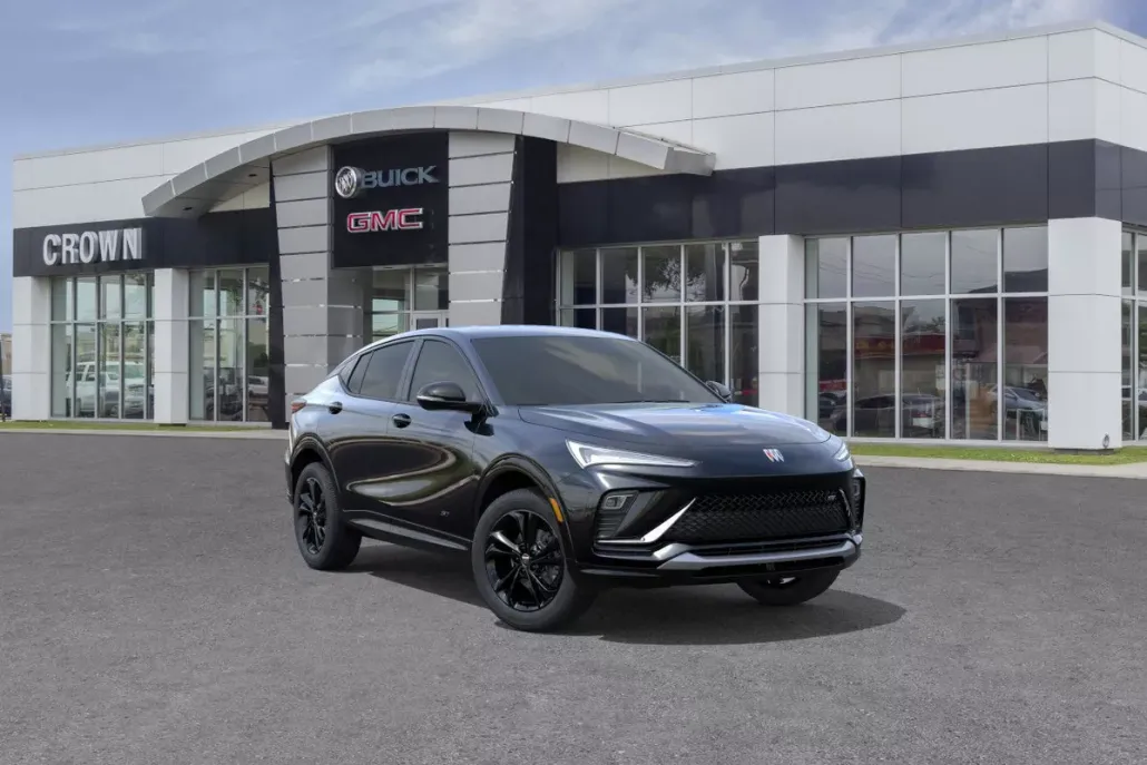 2025 Buick Envista ST photo 1