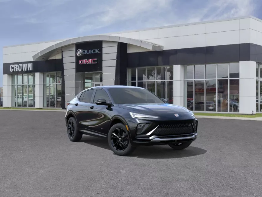 2025 Buick Envista ST photo 1