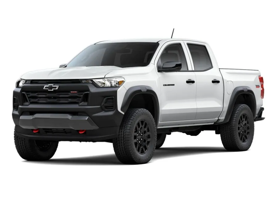 2025 Chevrolet Colorado Trail Boss photo 1
