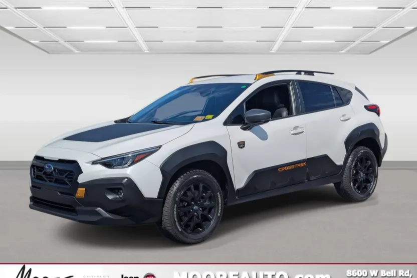 2024 Subaru Crosstrek Wilderness photo 1
