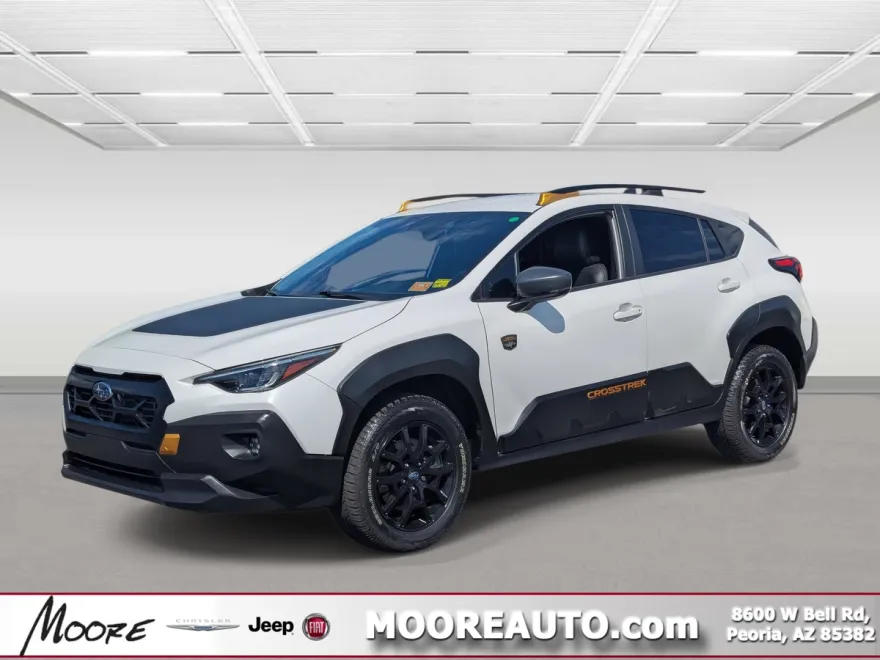 2024 Subaru Crosstrek Wilderness photo 1