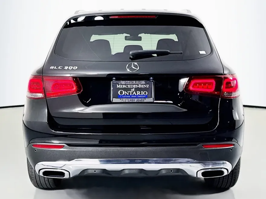 2021 Mercedes Benz GLC 300 photo 1