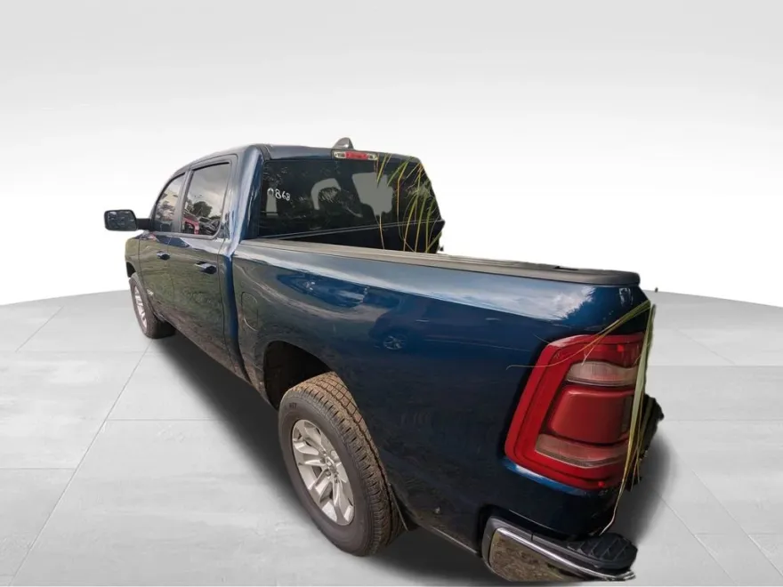2024 Ram 1500 Laramie photo 1