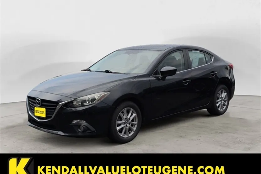 2015 Mazda Mazda3 Grand Touring photo 1