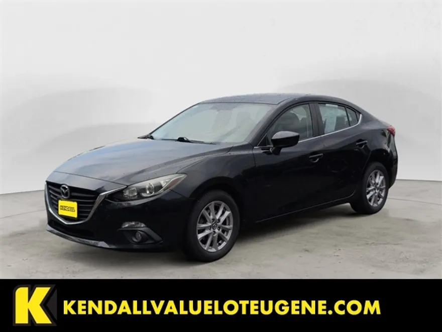 2015 Mazda Mazda3 Grand Touring photo 1
