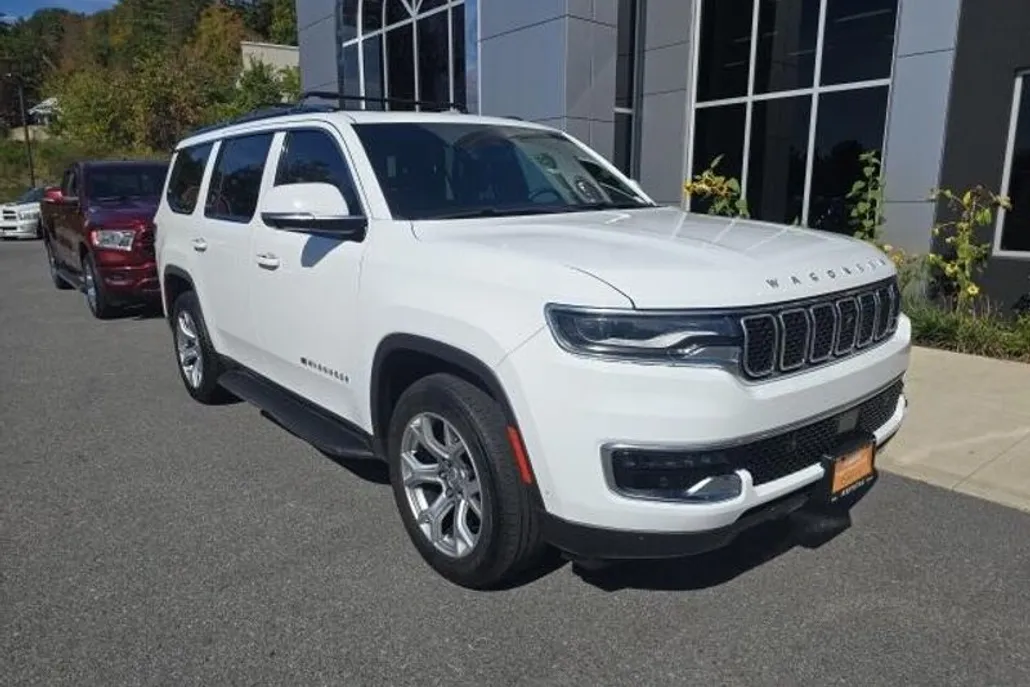 2022 Jeep Wagoneer Series I photo 1