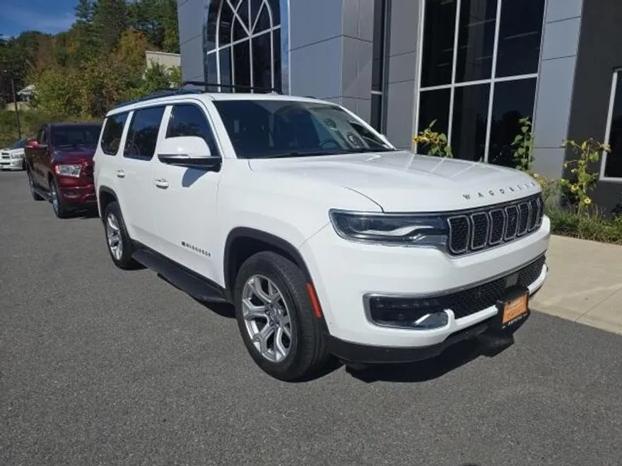 2022 Jeep Wagoneer Series I photo 1