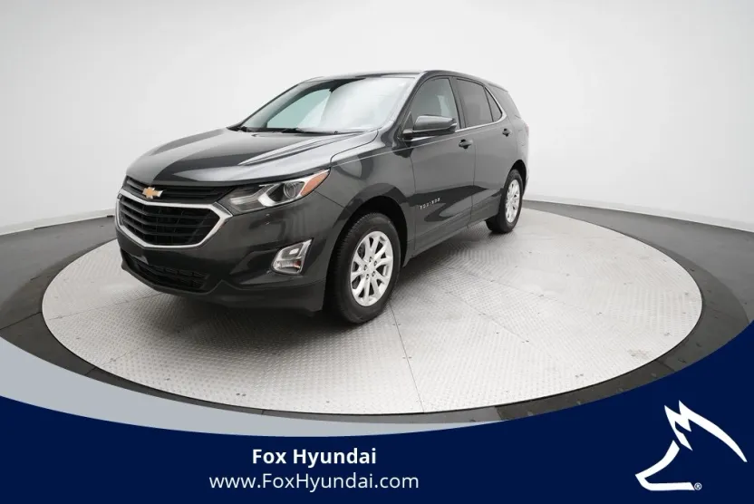 2019 Chevrolet Equinox photo 1
