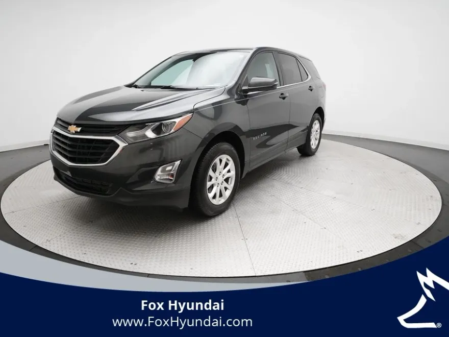 2019 Chevrolet Equinox photo 1