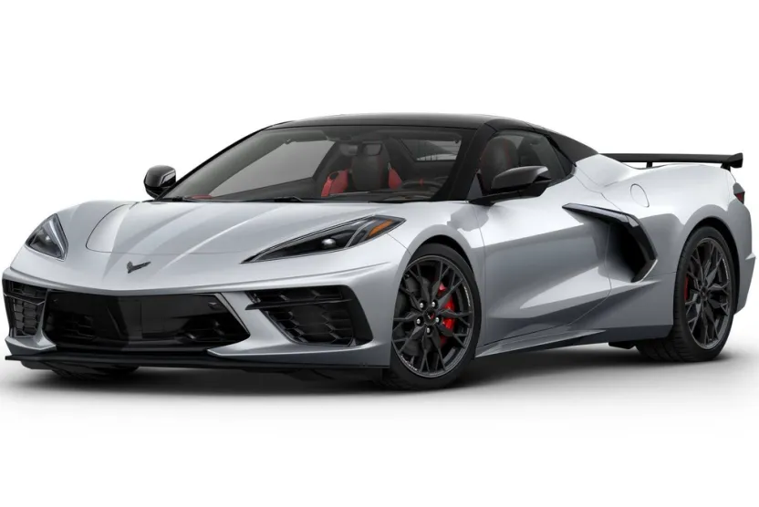 2026 Chevrolet Corvette Stingray 2LT Convertible photo 1