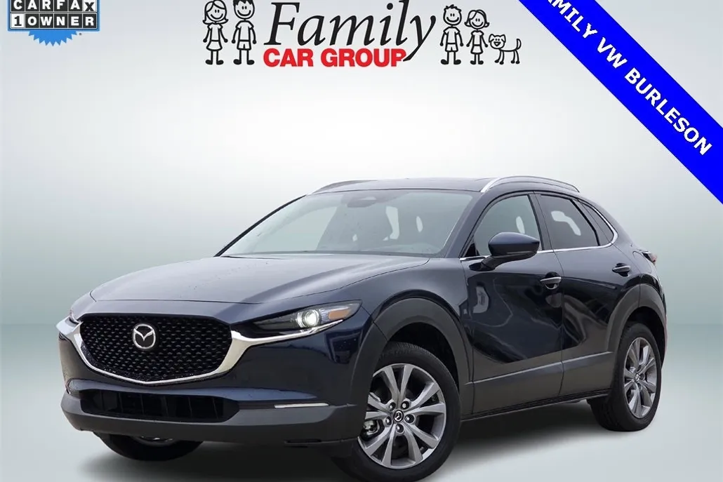 2025 Mazda CX-30 2.5 S Premium photo 1