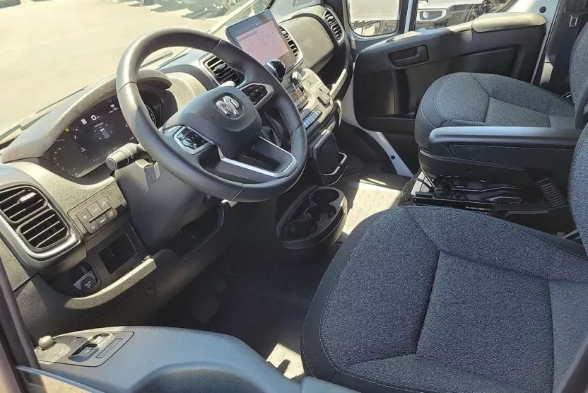 2025 Ram ProMaster 2500 photo 1