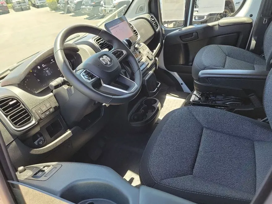 2025 Ram ProMaster 2500 photo 1