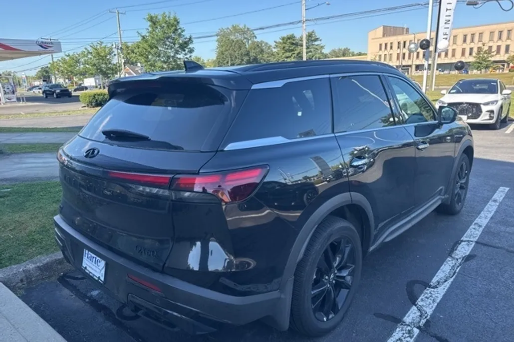 2025 Infiniti QX60 Luxe photo 1