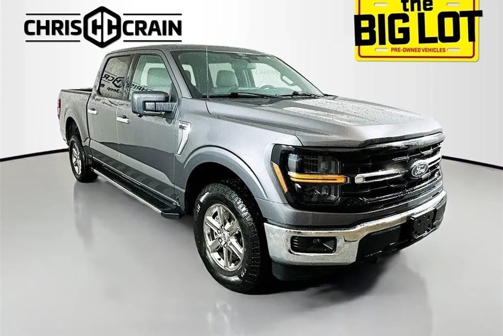 2024 Ford F-150 XLT photo 1