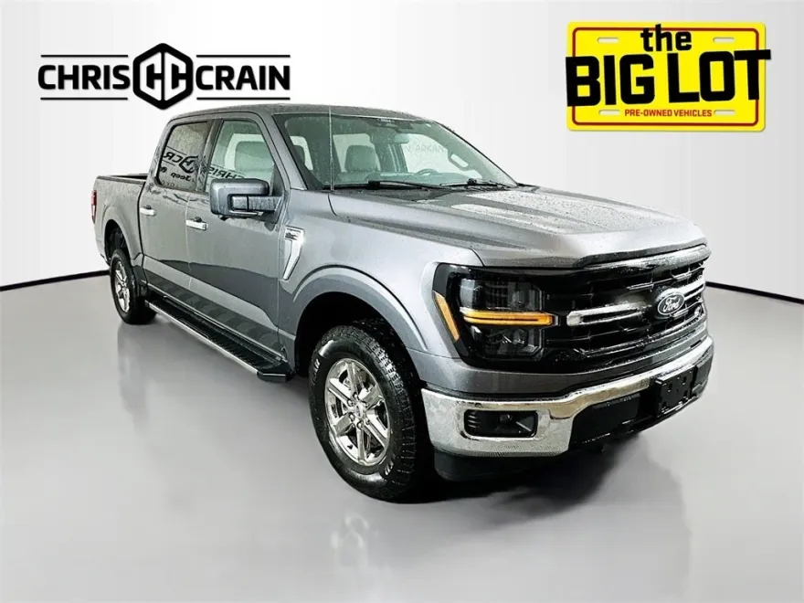 2024 Ford F-150 XLT photo 1