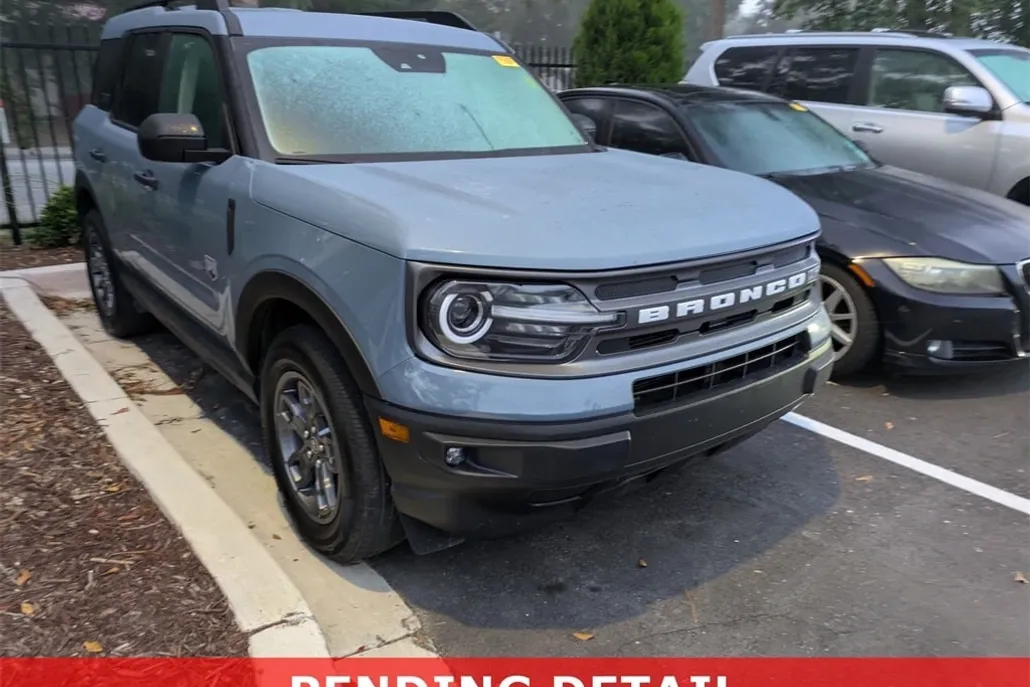 2024 Ford Bronco Sport Big Bend photo 1