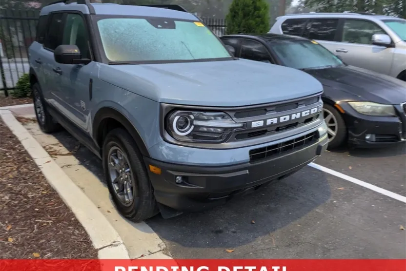 2024 Ford Bronco Sport Big Bend photo 1