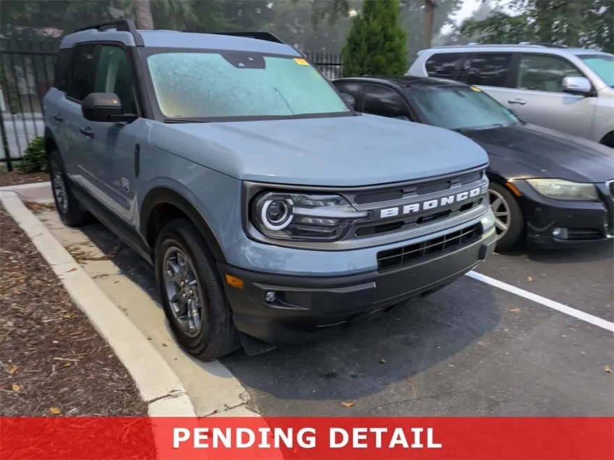2024 Ford Bronco Sport Big Bend photo 1