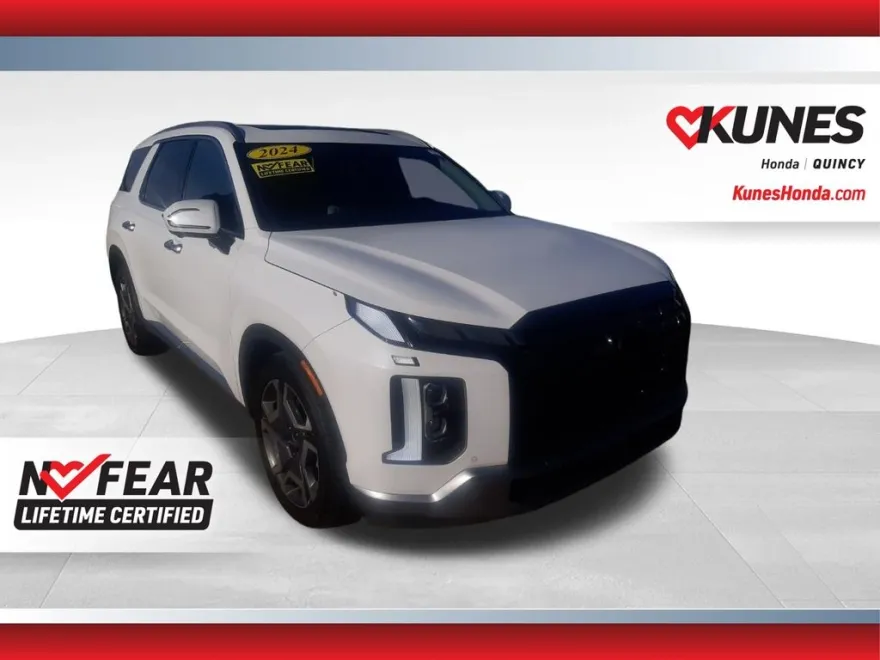 2024 Hyundai Palisade SEL photo 1