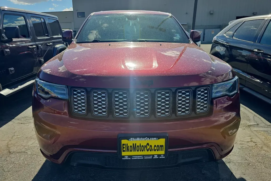 2022 Jeep Cherokee Laredo X photo 1