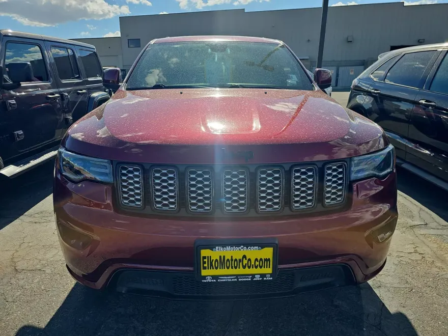 2022 Jeep Cherokee Laredo X photo 1