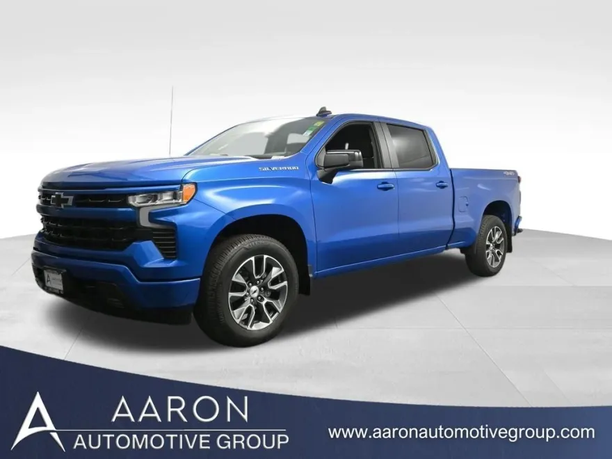 2023 Chevrolet Silverado 1500 RST photo 1
