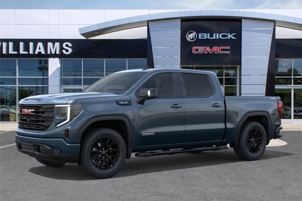2026 Gmc Sierra 1500 Elevation photo 1