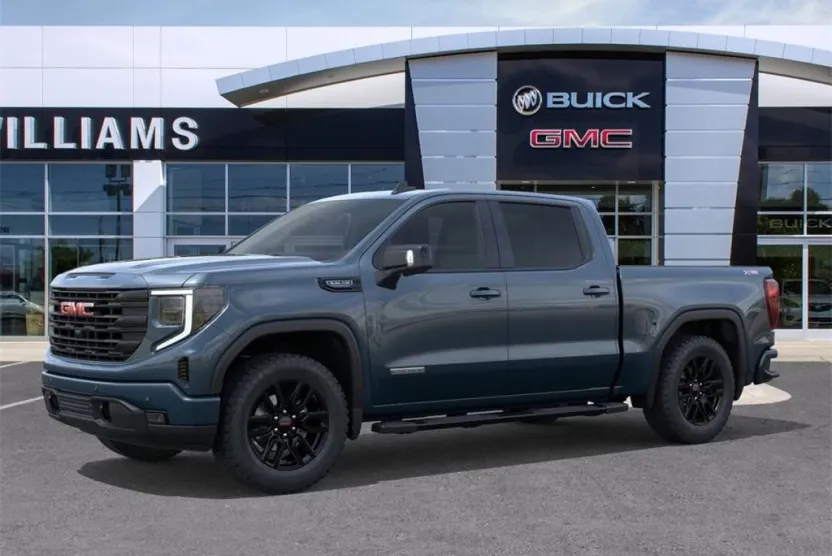 2026 Gmc Sierra 1500 Elevation photo 1