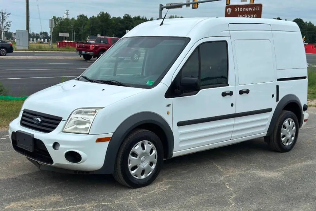 2013 Ford Transit Connect XLT photo 1