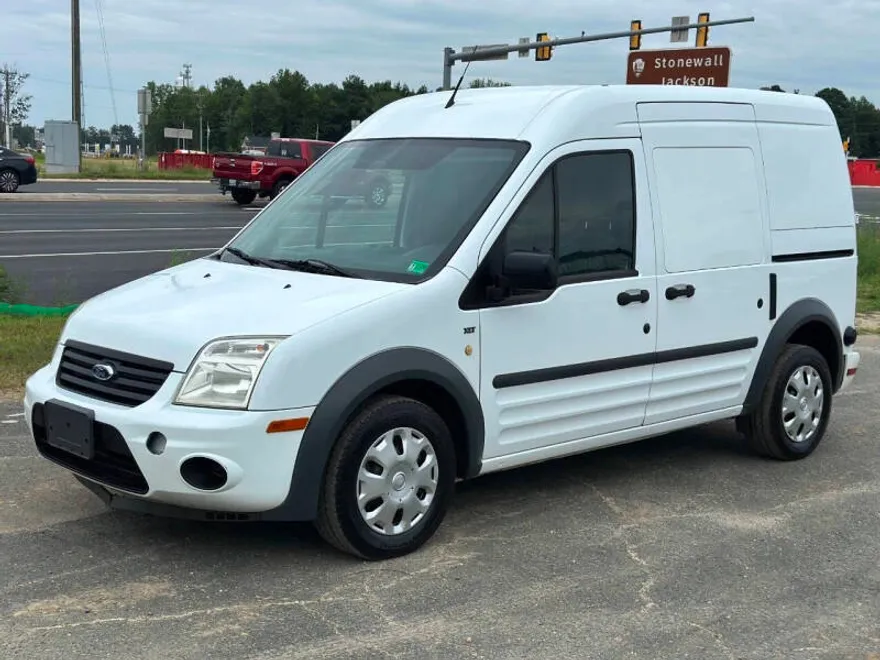 2013 Ford Transit Connect XLT photo 1